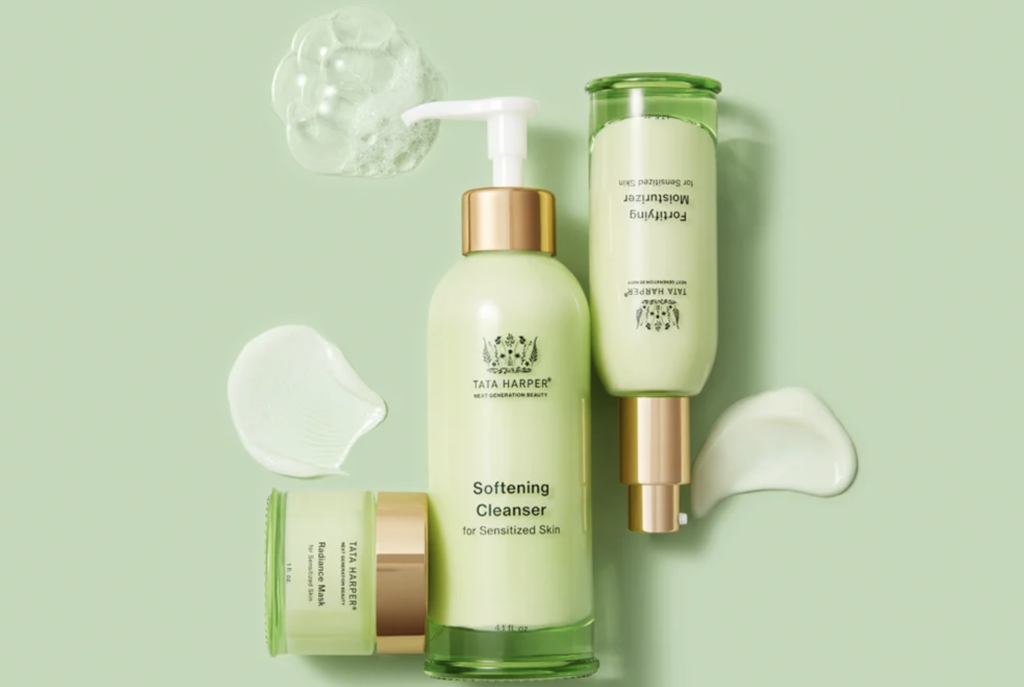Tata Harper luxury clean skin care